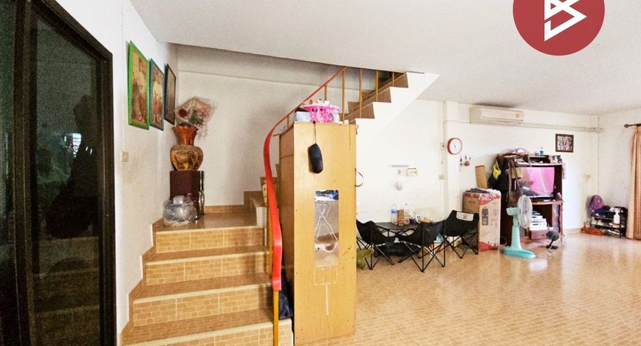 For sale 2 bedrooms townhouse in Phan Thong, Chonburi