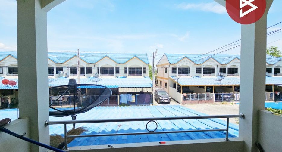 For sale 2 bedrooms townhouse in Phan Thong, Chonburi