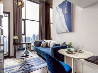 For rent そして for sale 1 Beds condo in Chatuchak, Bangkok