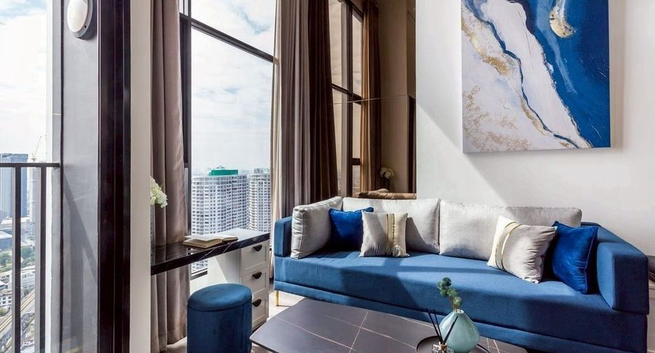 For rent and for sale 1 bed condo in Chatuchak, Bangkok