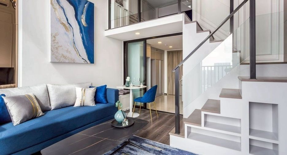 For rent and for sale 1 bed condo in Chatuchak, Bangkok