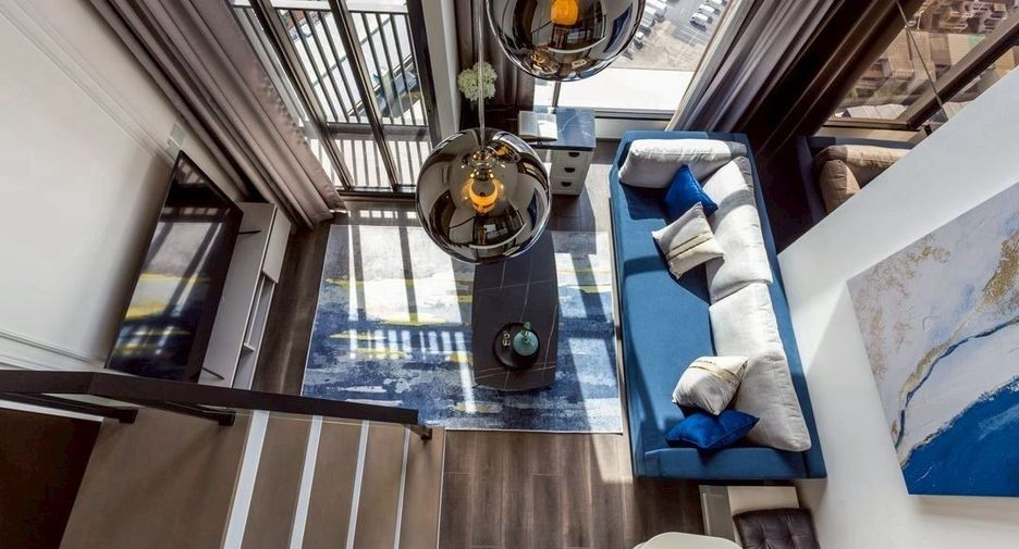 For rent and for sale 1 bed condo in Chatuchak, Bangkok