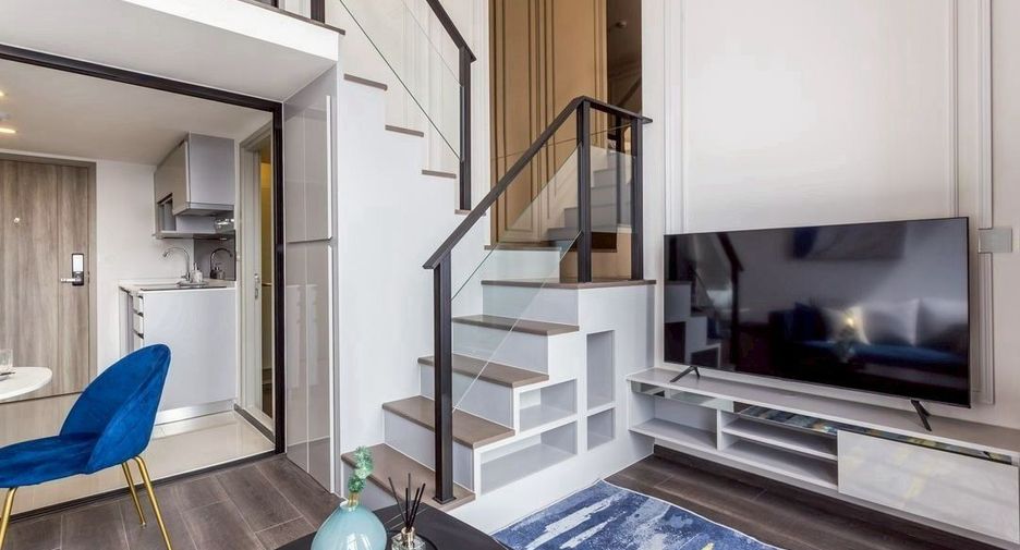 For rent and for sale 1 bed condo in Chatuchak, Bangkok