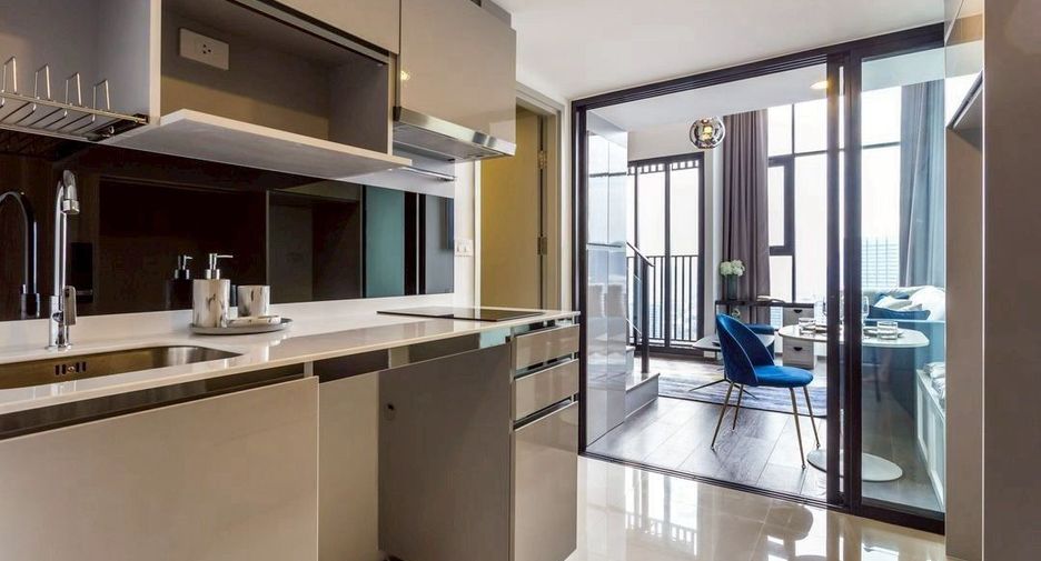For rent and for sale 1 bed condo in Chatuchak, Bangkok