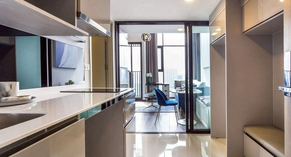 For rent and for sale 1 bed condo in Chatuchak, Bangkok