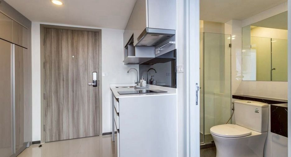 For rent and for sale 1 bed condo in Chatuchak, Bangkok