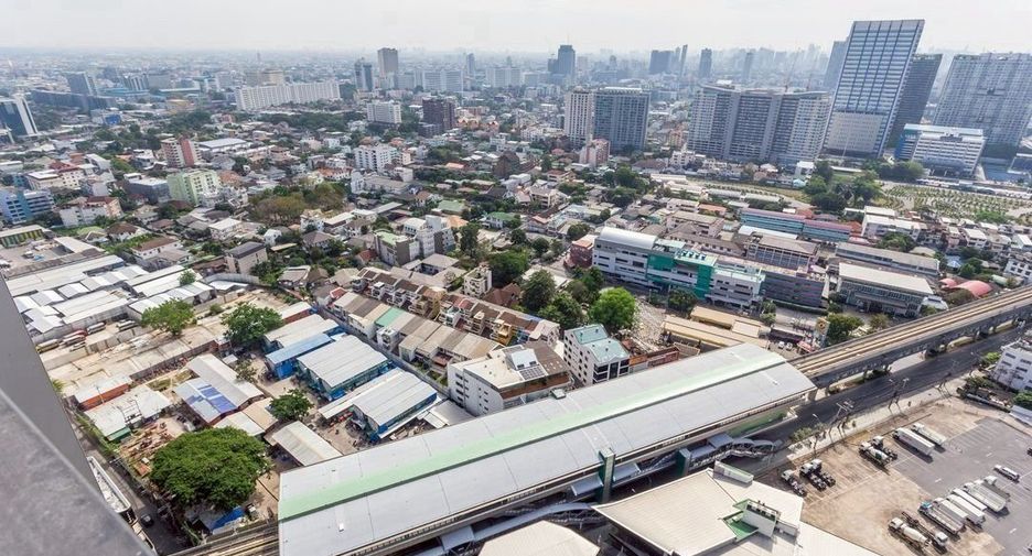 For rent and for sale 1 bed condo in Chatuchak, Bangkok