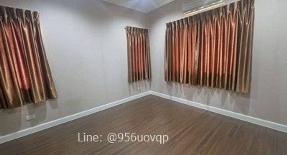 Haus zur Miete und zum Kauf mit 4 Zimmer in Bang Phli, Samut Prakan