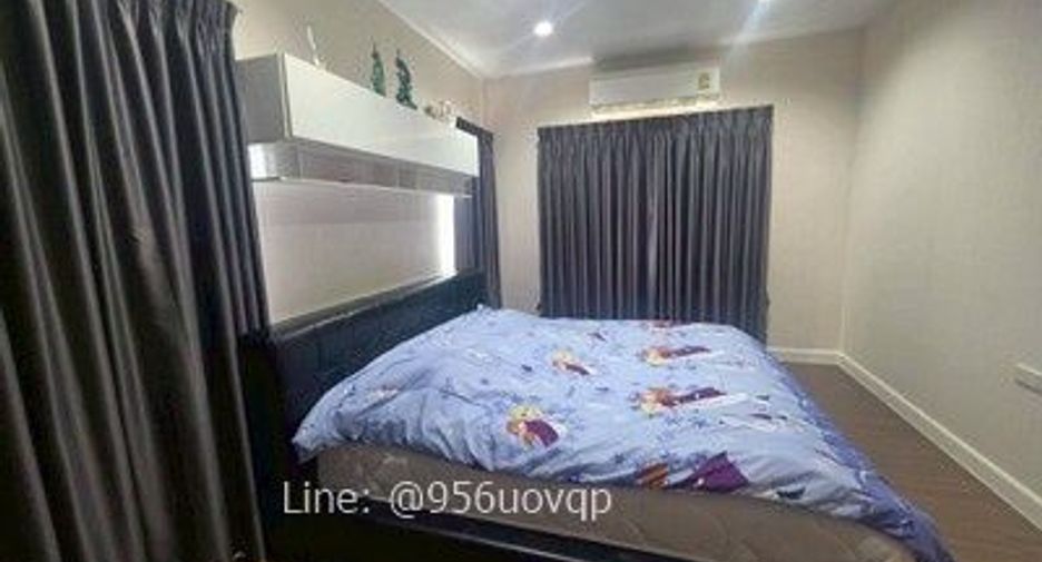 Haus zur Miete und zum Kauf mit 4 Zimmer in Bang Phli, Samut Prakan