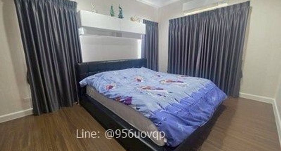 Haus zur Miete und zum Kauf mit 4 Zimmer in Bang Phli, Samut Prakan