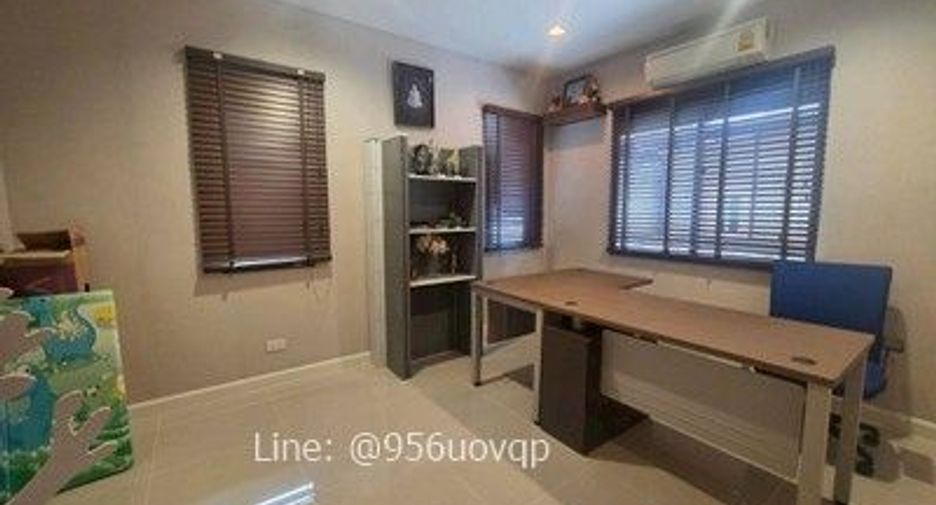 Haus zur Miete und zum Kauf mit 4 Zimmer in Bang Phli, Samut Prakan