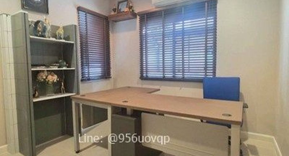 Haus zur Miete und zum Kauf mit 4 Zimmer in Bang Phli, Samut Prakan