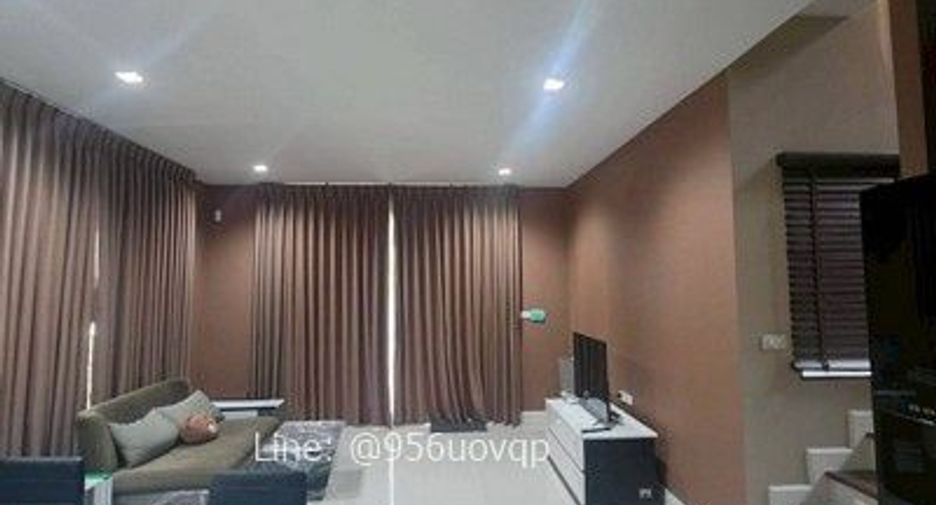 Haus zur Miete und zum Kauf mit 4 Zimmer in Bang Phli, Samut Prakan