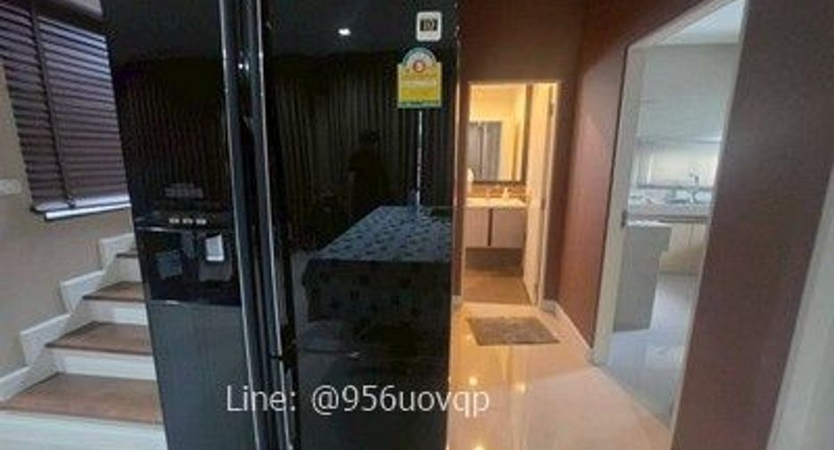 Haus zur Miete und zum Kauf mit 4 Zimmer in Bang Phli, Samut Prakan
