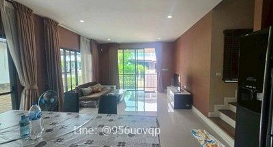 Haus zur Miete und zum Kauf mit 4 Zimmer in Bang Phli, Samut Prakan