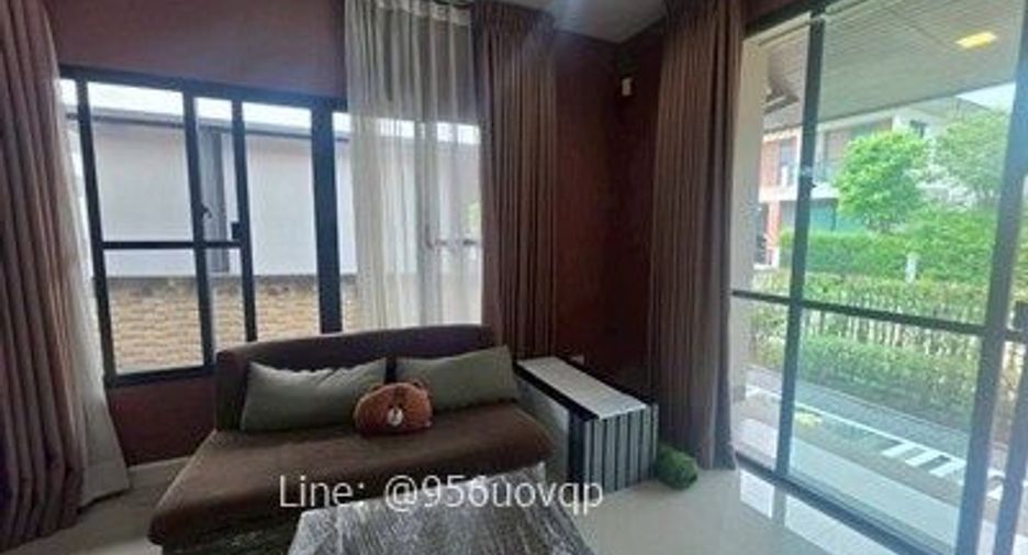 Haus zur Miete und zum Kauf mit 4 Zimmer in Bang Phli, Samut Prakan