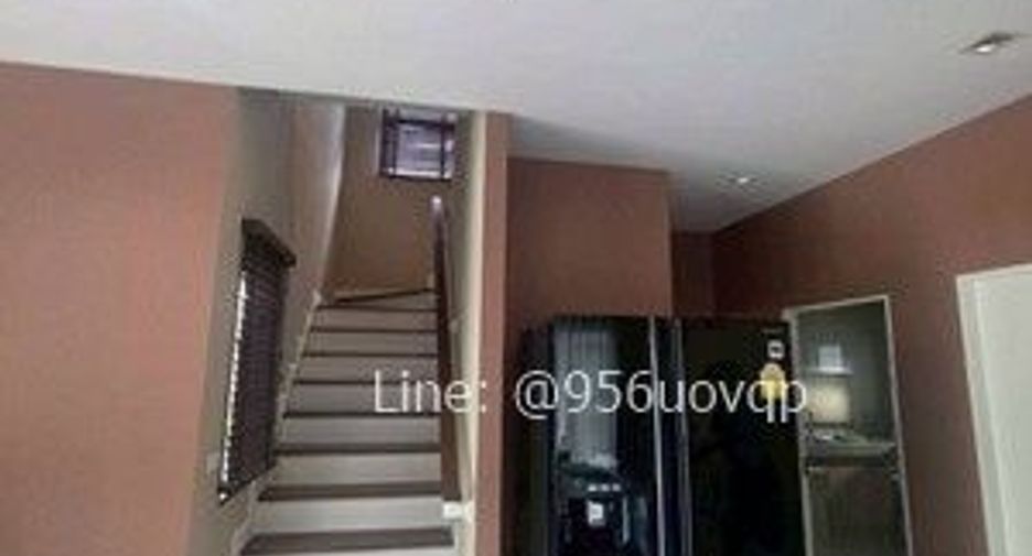 Haus zur Miete und zum Kauf mit 4 Zimmer in Bang Phli, Samut Prakan