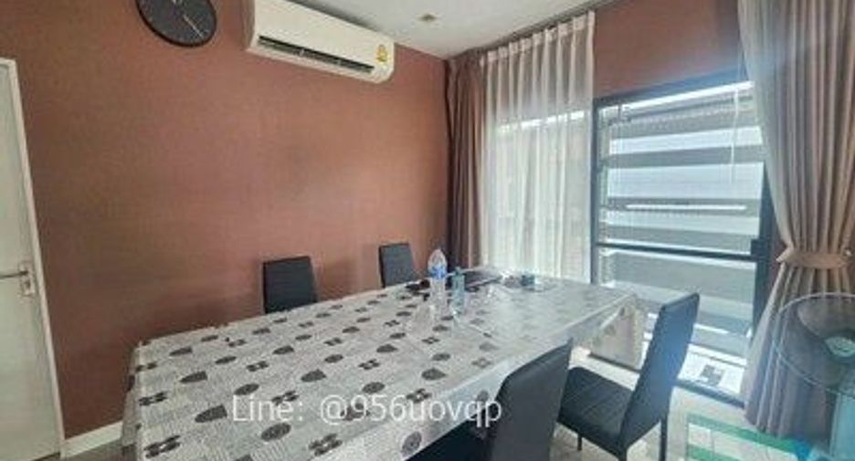 Haus zur Miete und zum Kauf mit 4 Zimmer in Bang Phli, Samut Prakan