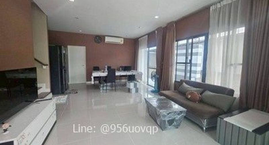 Haus zur Miete und zum Kauf mit 4 Zimmer in Bang Phli, Samut Prakan