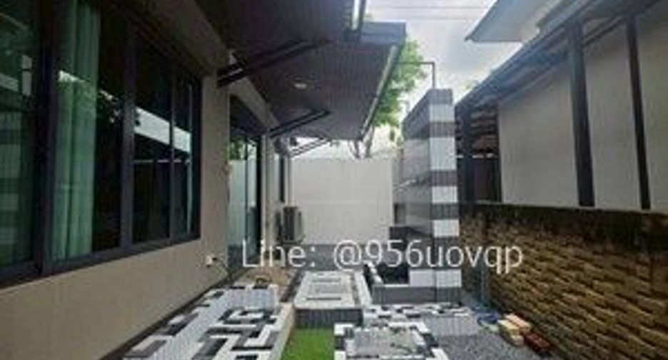 Haus zur Miete und zum Kauf mit 4 Zimmer in Bang Phli, Samut Prakan