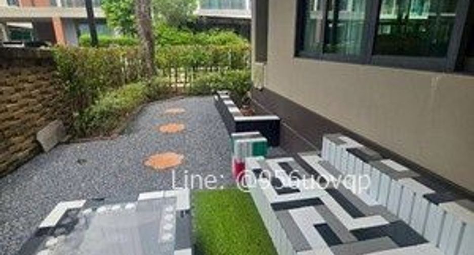Haus zur Miete und zum Kauf mit 4 Zimmer in Bang Phli, Samut Prakan
