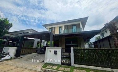 ให้เช่า และ ขาย 4 ห้องนอน บ้านเดี่ยว ใน บางพลี, สมุทรปราการ