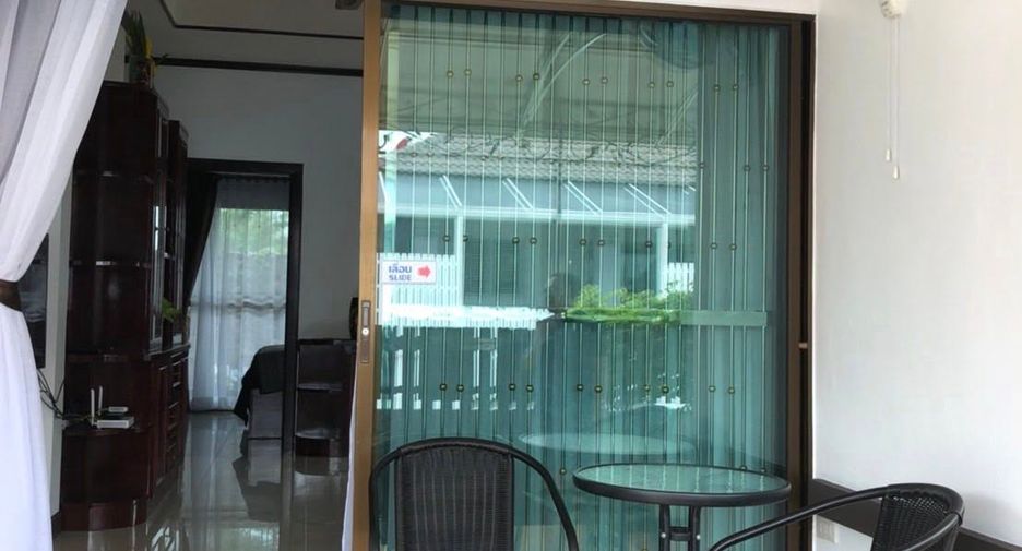 Casa en venta de 2 habitaciones en Sattahip, Chonburi