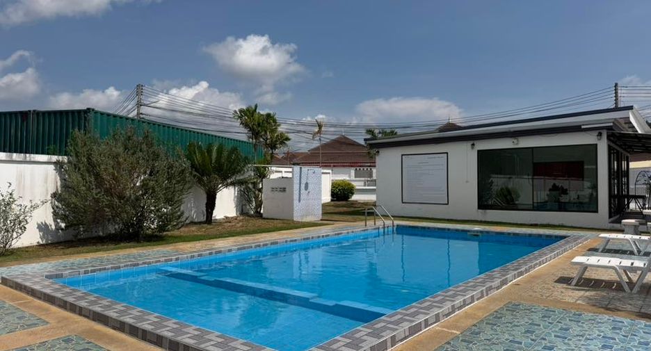 Casa en venta de 2 habitaciones en Sattahip, Chonburi
