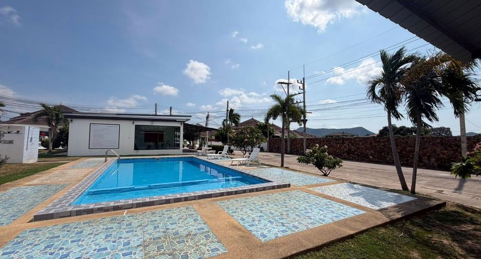 Casa en venta de 2 habitaciones en Sattahip, Chonburi
