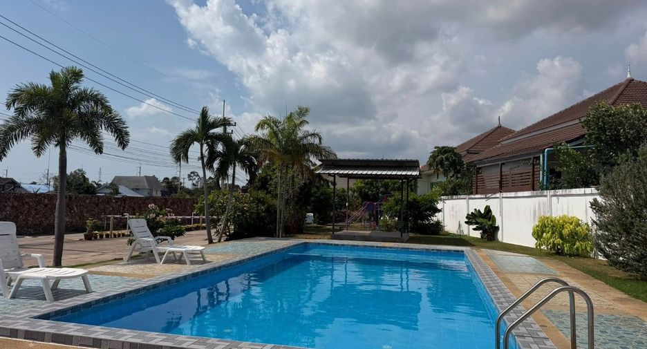 Casa en venta de 2 habitaciones en Sattahip, Chonburi