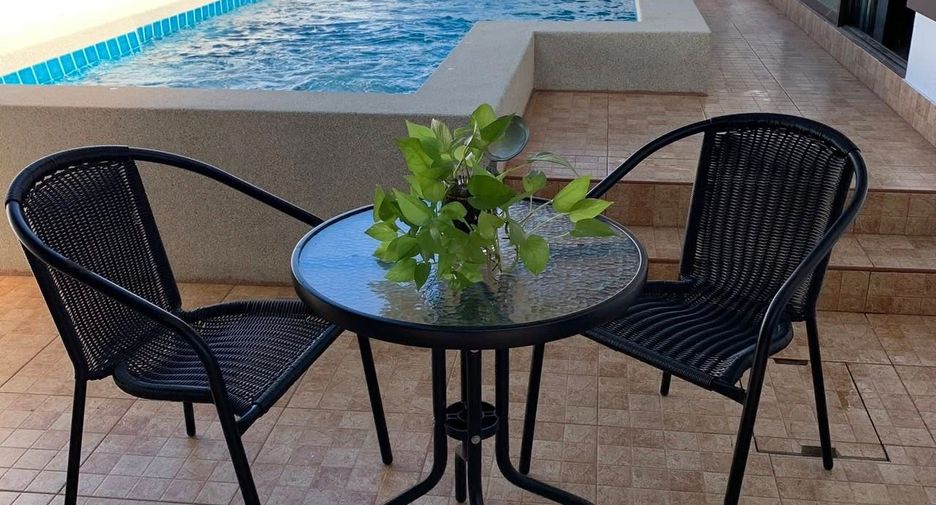 Casa en venta de 2 habitaciones en Sattahip, Chonburi