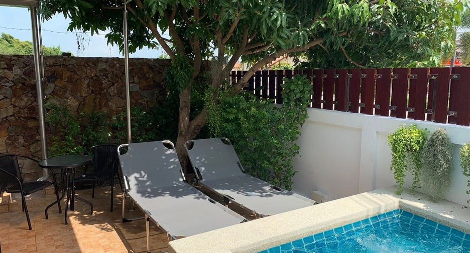 Casa en venta de 2 habitaciones en Sattahip, Chonburi