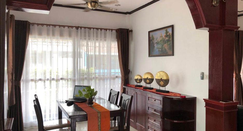 Casa en venta de 2 habitaciones en Sattahip, Chonburi