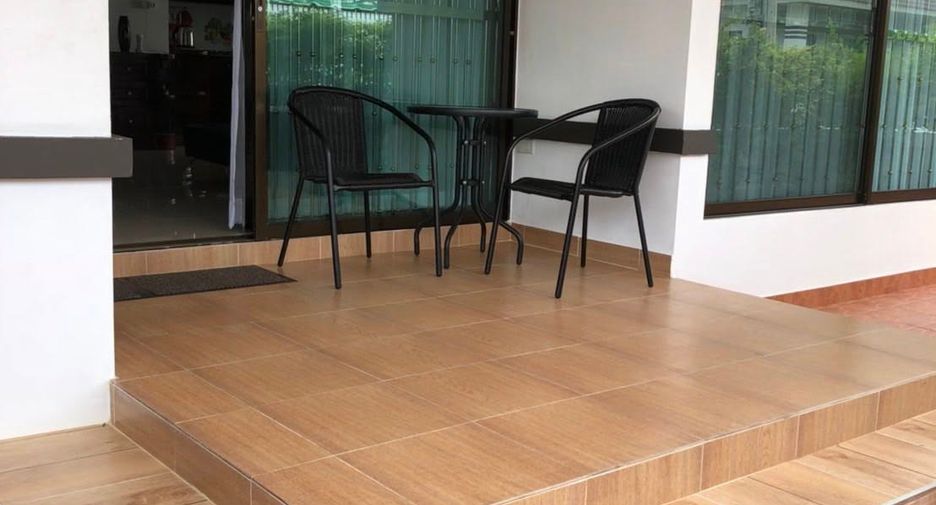 Casa en venta de 2 habitaciones en Sattahip, Chonburi