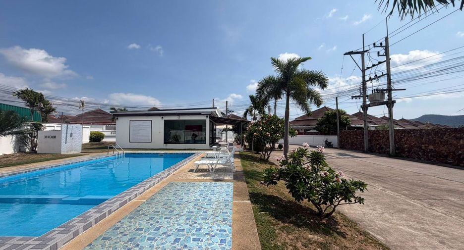 Casa en venta de 2 habitaciones en Sattahip, Chonburi