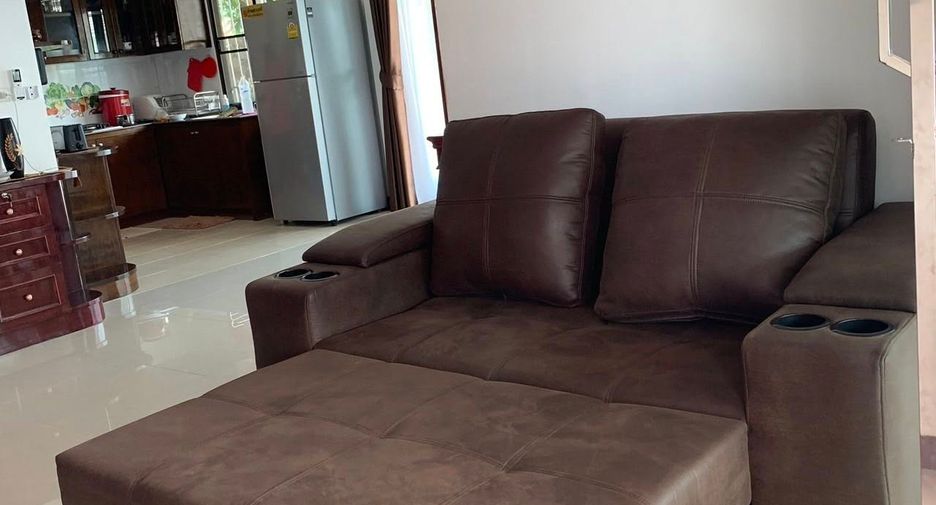 Casa en venta de 2 habitaciones en Sattahip, Chonburi