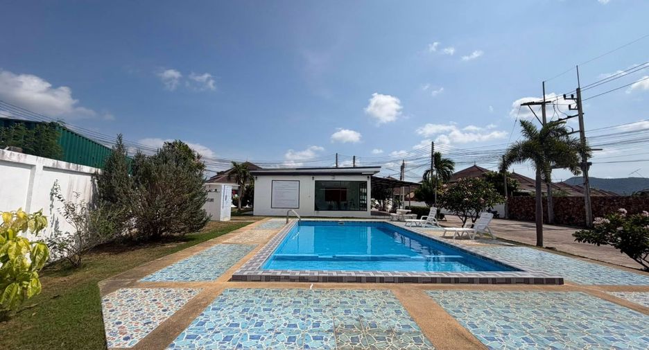 Casa en venta de 2 habitaciones en Sattahip, Chonburi
