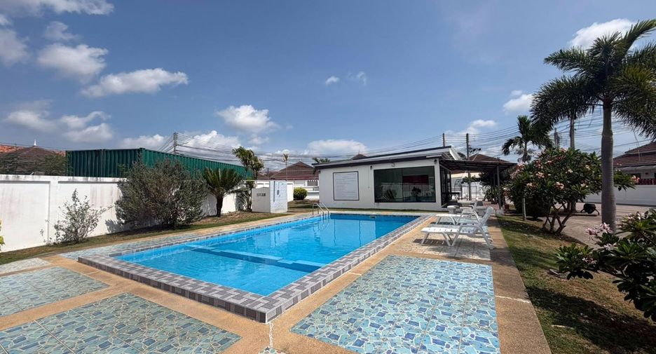 Casa en venta de 2 habitaciones en Sattahip, Chonburi