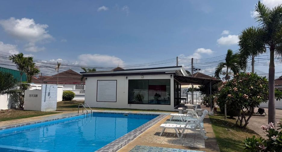 Casa en venta de 2 habitaciones en Sattahip, Chonburi