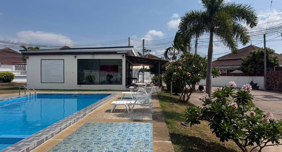 Casa en venta de 2 habitaciones en Sattahip, Chonburi