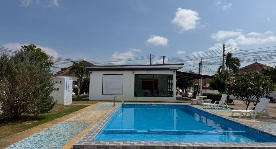 Casa en venta de 2 habitaciones en Sattahip, Chonburi