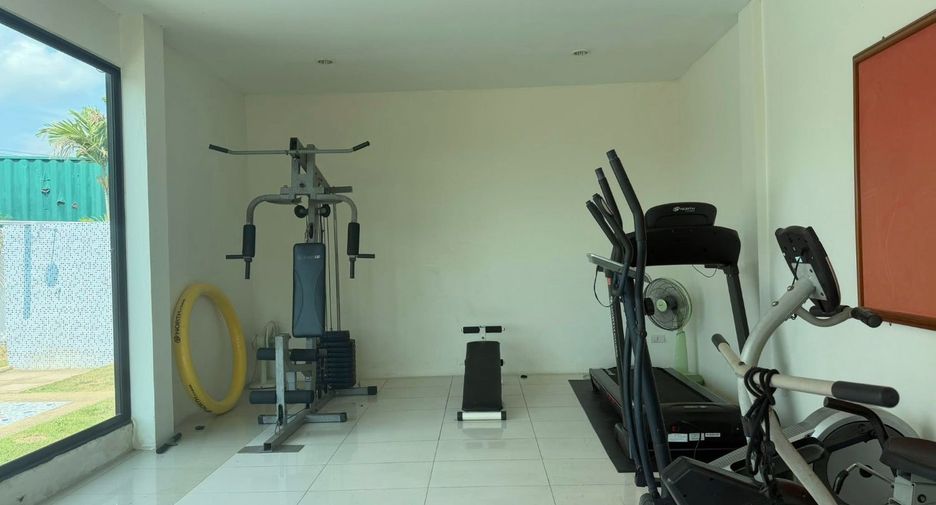 Casa en venta de 2 habitaciones en Sattahip, Chonburi
