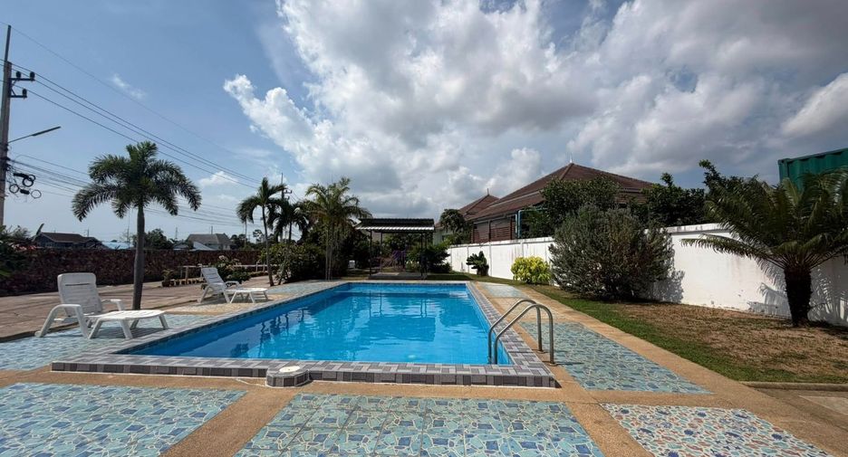Casa en venta de 2 habitaciones en Sattahip, Chonburi