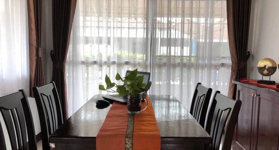 Casa en venta de 2 habitaciones en Sattahip, Chonburi
