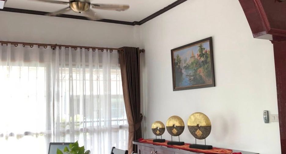Casa en venta de 2 habitaciones en Sattahip, Chonburi