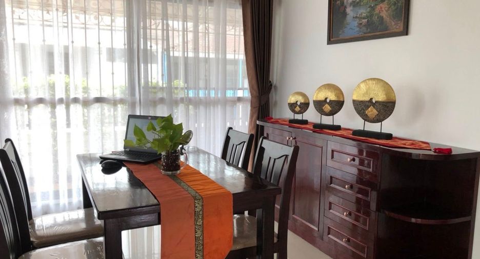 Casa en venta de 2 habitaciones en Sattahip, Chonburi