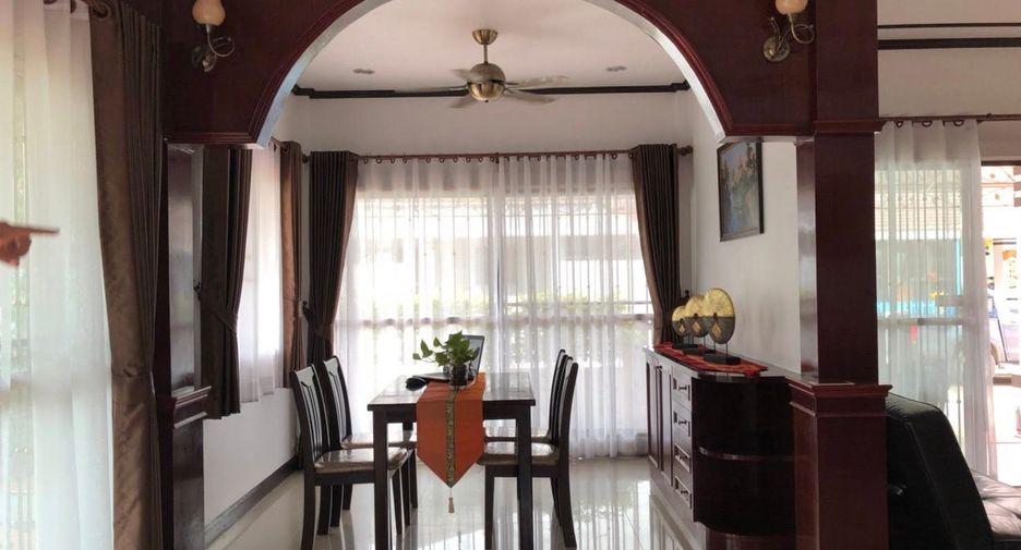 Casa en venta de 2 habitaciones en Sattahip, Chonburi