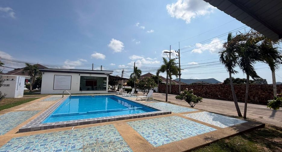 Casa en venta de 2 habitaciones en Sattahip, Chonburi