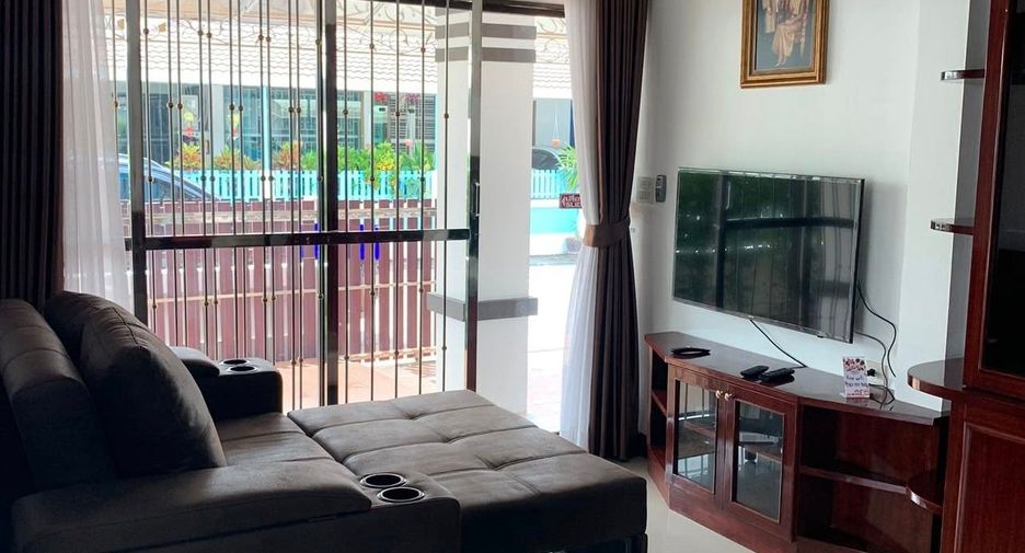 Casa en venta de 2 habitaciones en Sattahip, Chonburi