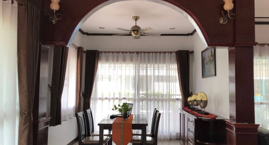 Casa en venta de 2 habitaciones en Sattahip, Chonburi
